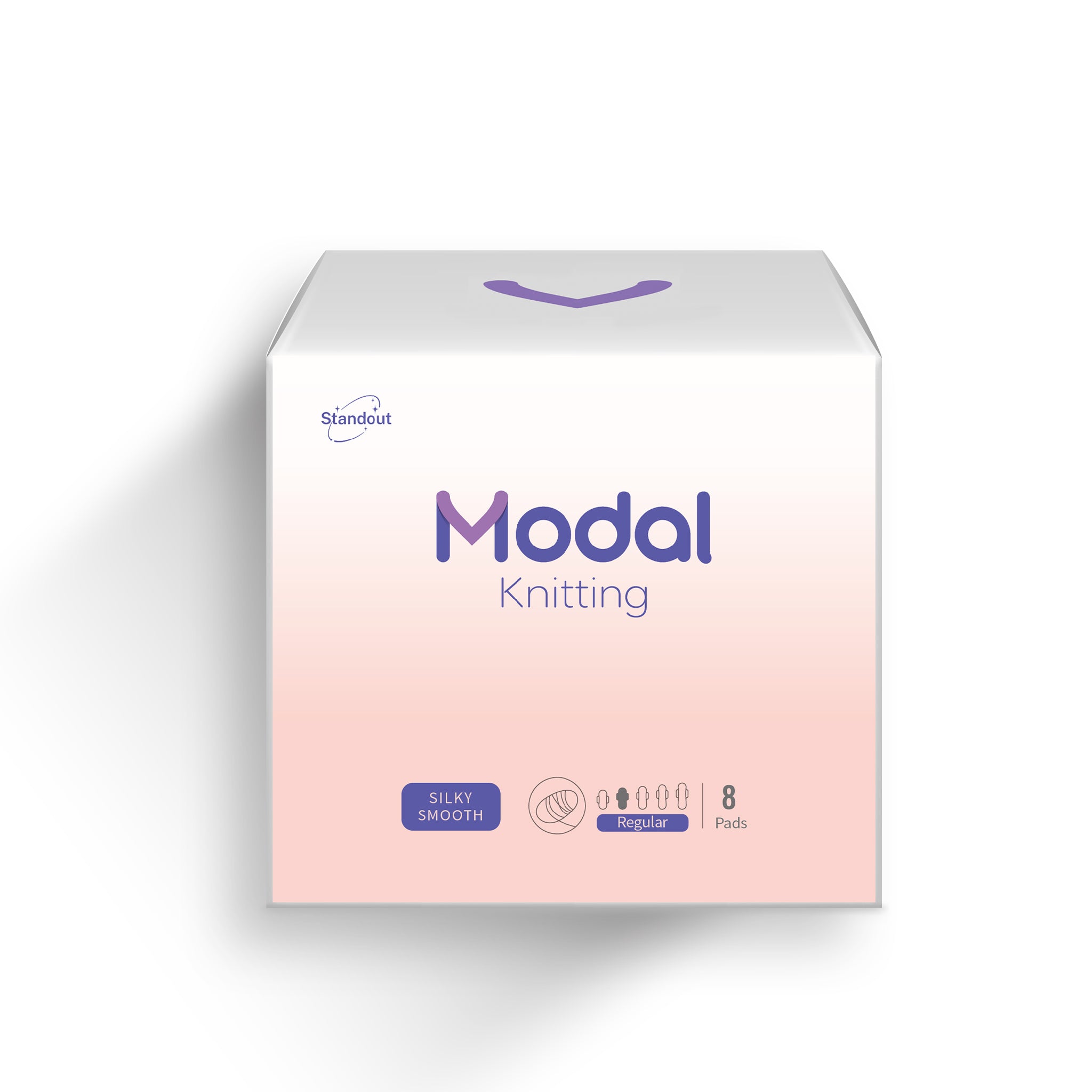 Regular Natural Silk Day Pads