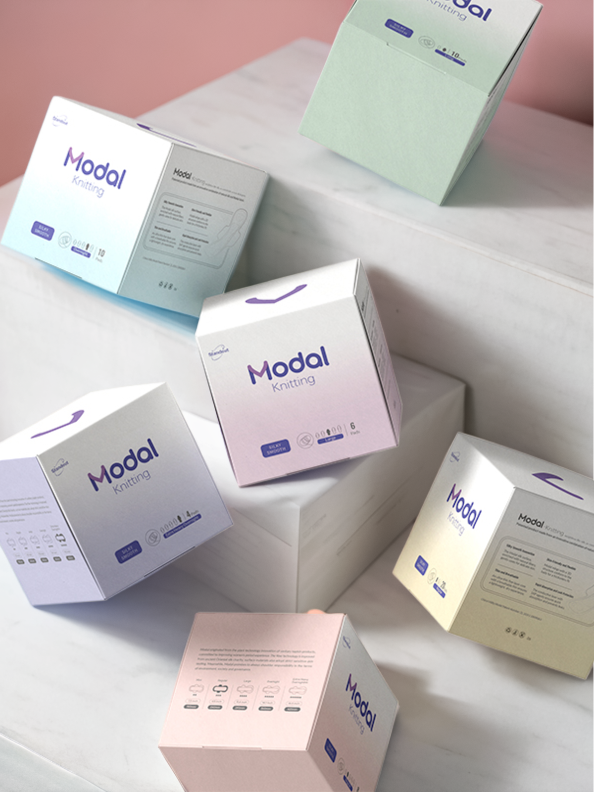 MODAL brand story image