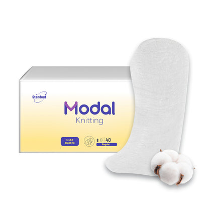 Regular Natural Silk Daily Liner